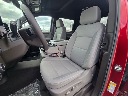 New 2025 Chevrolet Silverado 1500 RST w/ Z71 Off-Road Package image 13