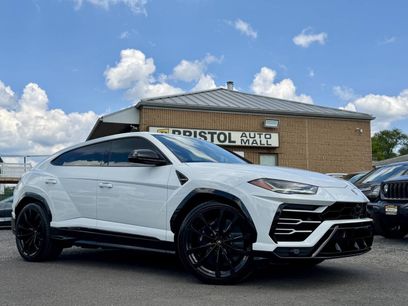 Used 2021 Lamborghini Urus