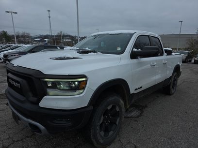 Used 2020 RAM 1500 Rebel