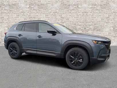 New 2026 MAZDA CX-50 AWD 2.5 Hybrid w/ Weather Package