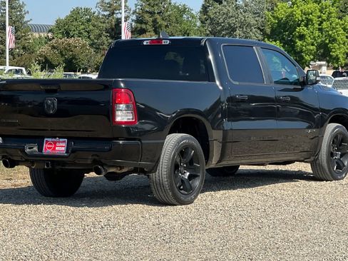 Used 2020 RAM 1500 Big Horn RWD image 3