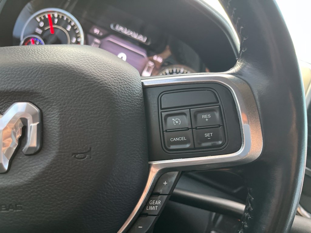 Used 2022 RAM 3500 Laramie AWD/4WD image 14