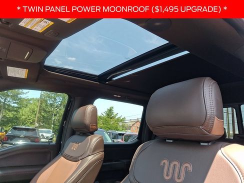 Used 2025 Ford F250 King Ranch w/ Chrome Package AWD/4WD image 14