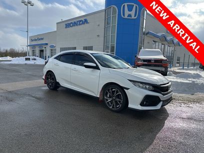 Used 2017 Honda Civic Sport