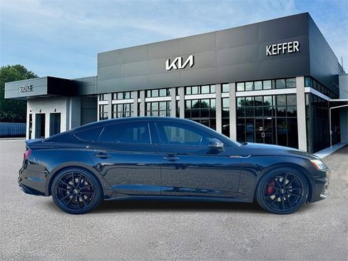 Used 2020 Audi A5 2.0T Premium Plus w/ Premium Plus image 9