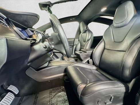 Used 2018 Tesla Model X P100D AWD/4WD image 19