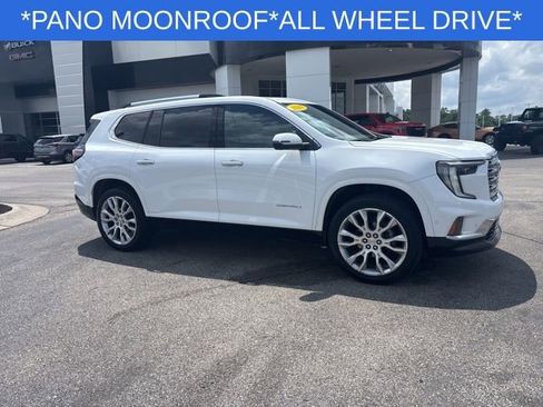 Used 2024 GMC Acadia Denali w/ Super Cruise Package image 19