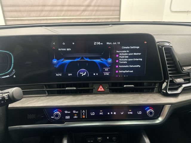 Used 2023 Kia Sportage X-Line w/ X-Line Premium Package AWD/4WD image 18