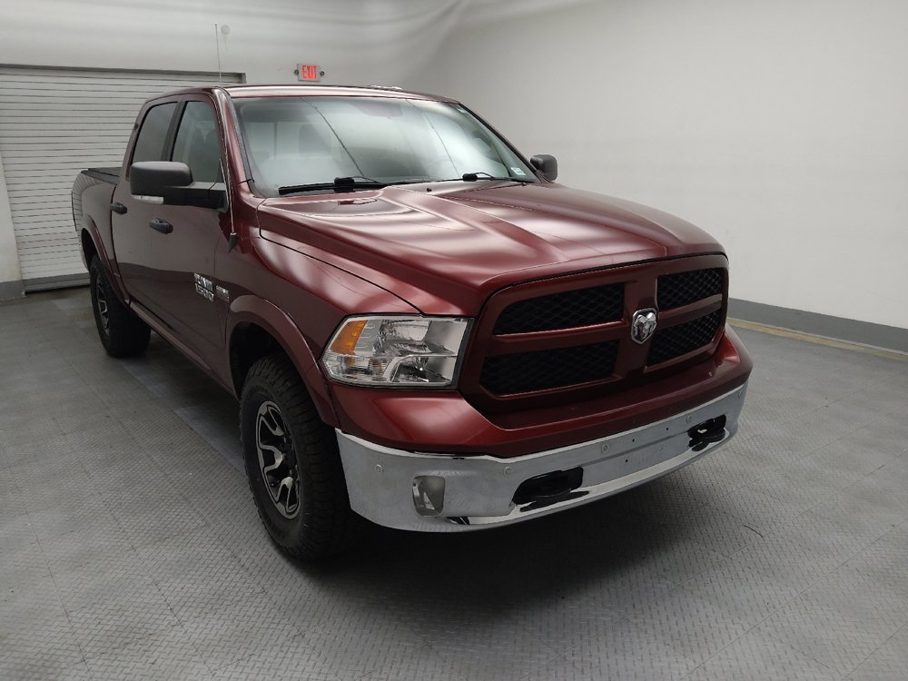 Used 2016 RAM 1500 Outdoorsman AWD/4WD image 13