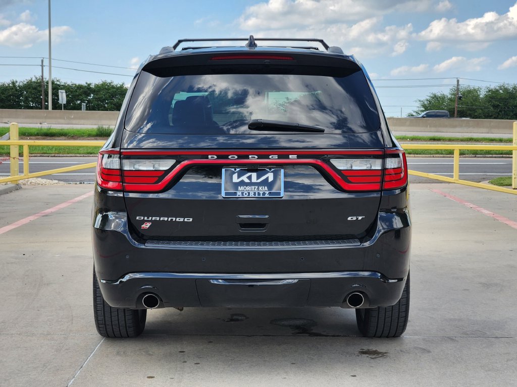 Used 2024 Dodge Durango GT AWD/4WD image 5