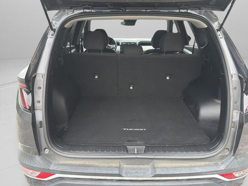 Used 2022 Hyundai Tucson SEL FWD image 11