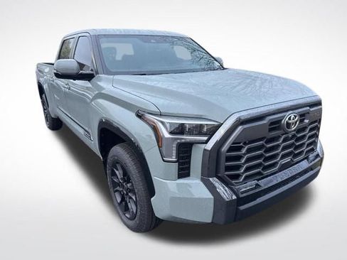 New 2026 Toyota Tundra Platinum AWD/4WD image 7