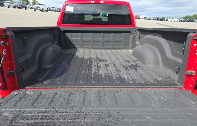 Used 2026 RAM 2500 Big Horn AWD/4WD image 11