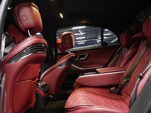 Used 2022 Mercedes-Benz S 580 4MATIC Sedan image 13