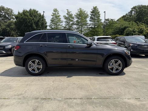 Certified 2021 Mercedes-Benz GLC 300 4MATIC w/ Premium Package image 29