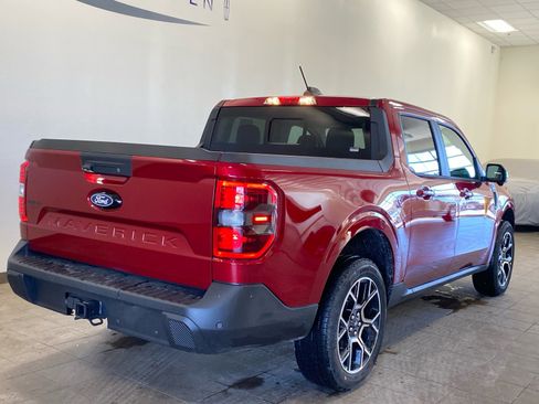 New 2026 Ford Maverick Lariat image 7