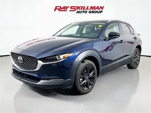 Used 2025 MAZDA CX-30 AWD 2.5 S w/ Select Sport Pkg image 3
