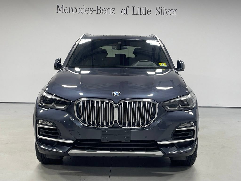 Used 2021 BMW X5 xDrive40i w/ Premium Package AWD/4WD image 9