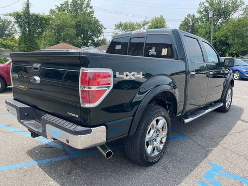 Used 2013 Ford F150 XLT w/ Luxury Equipment Group image 5