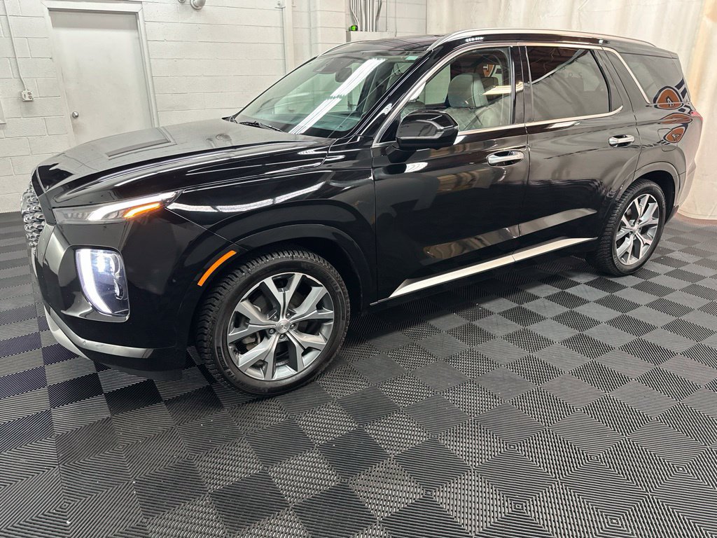Used 2021 Hyundai Palisade Limited AWD/4WD image 5