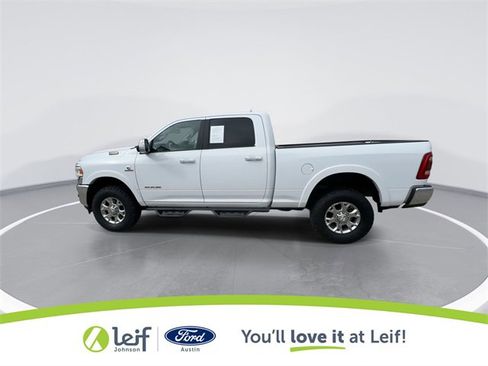 Used 2021 RAM 2500 Laramie image 7