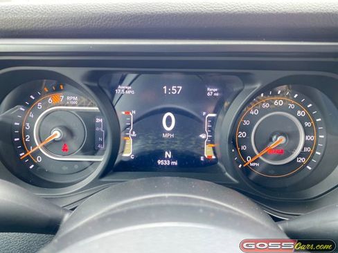Certified 2024 Jeep Wrangler Unlimited Sport AWD/4WD image 19