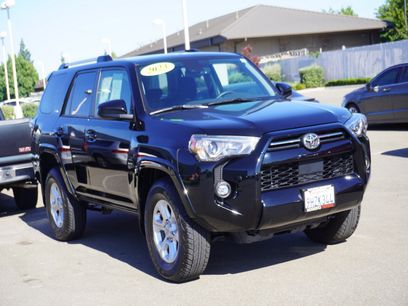 Used 2023 Toyota 4Runner SR5