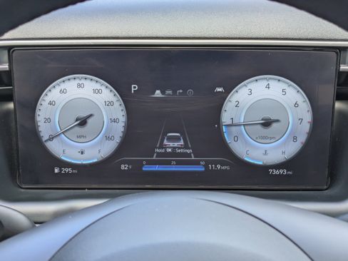 Certified 2024 Hyundai Santa Cruz Limited image 29