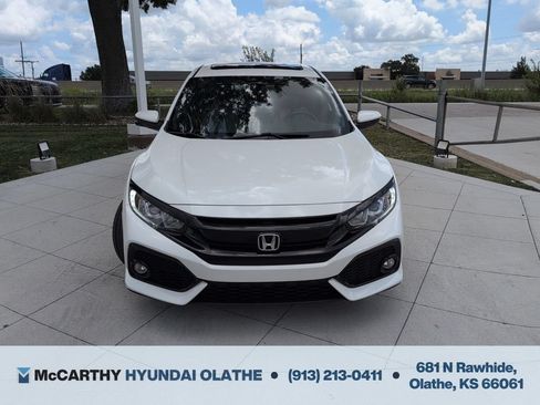 Used 2017 Honda Civic EX-L image 9