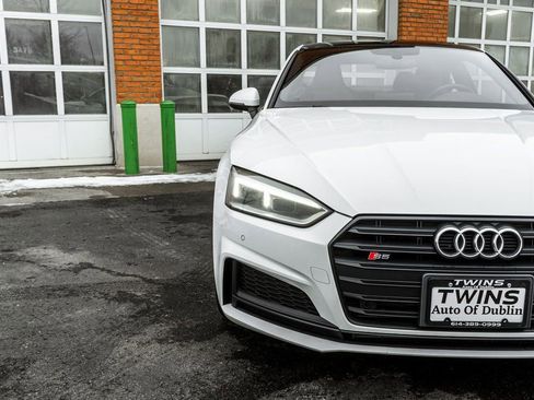 Used 2019 Audi S5 Premium Plus image 38