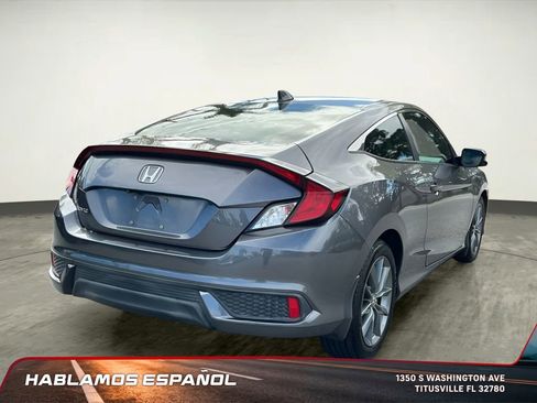 Used 2019 Honda Civic EX image 14