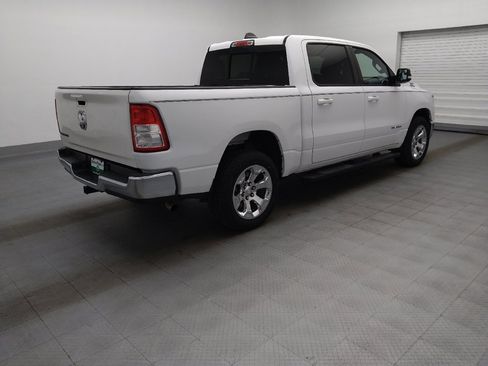 Used 2021 RAM 1500 Big Horn RWD image 10
