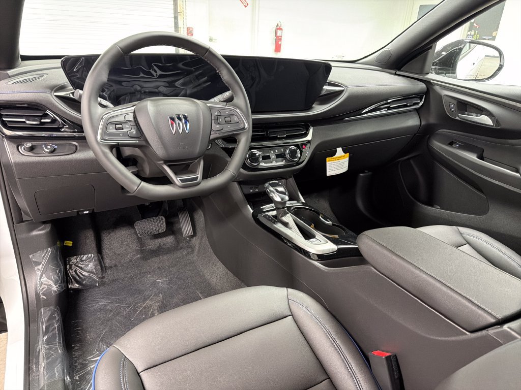 New 2026 Buick Envista Sport Touring w/ Convenience I Package FWD image 24