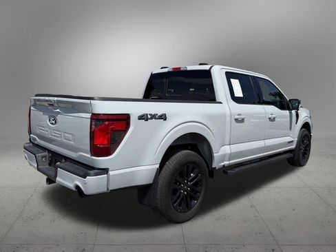 Used 2024 Ford F150 XLT w/ Equipment Group 302A MID AWD/4WD image 4