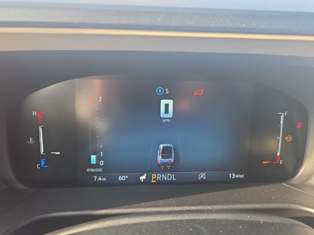 New 2026 Ford Bronco Sport Big Bend AWD/4WD image 14
