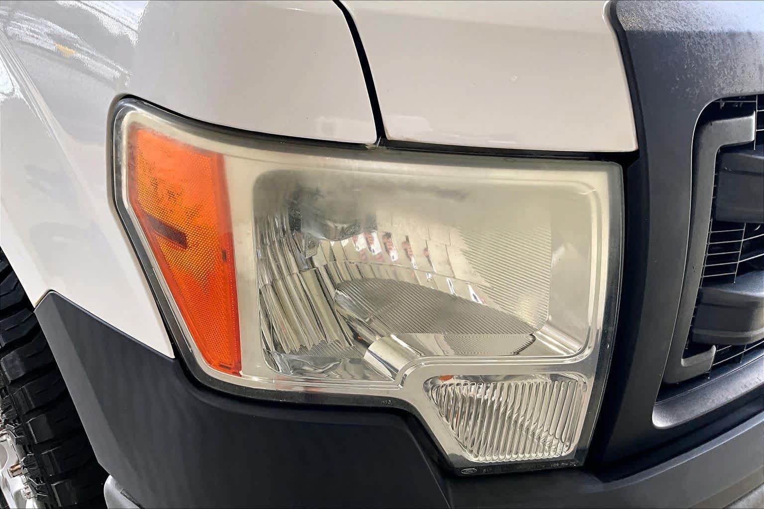 Used 2014 Ford F150 XL w/ Power Equipment Group AWD/4WD image 24