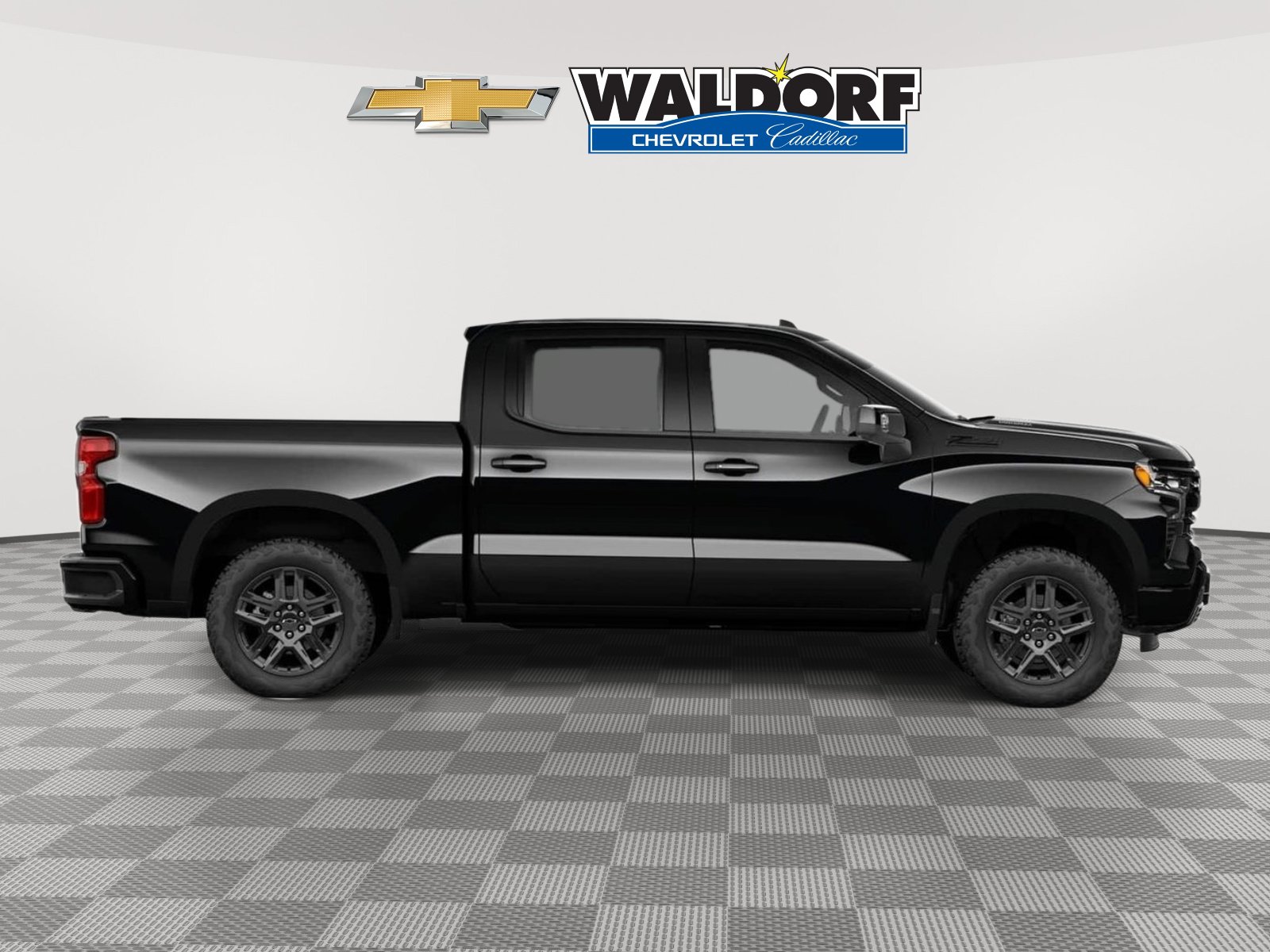 New 2026 Chevrolet Silverado 1500 RST w/ RST All Star Premium Package AWD/4WD image 32