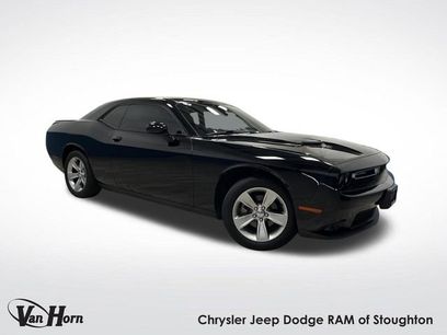 Used 2021 Dodge Challenger SXT