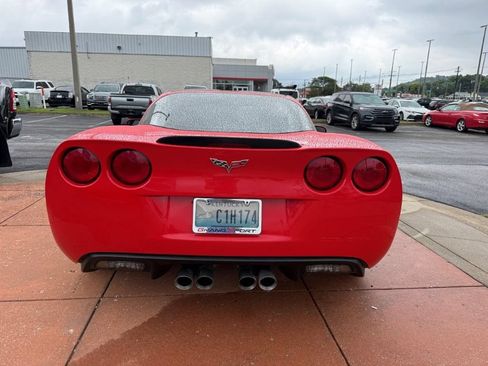 Used 2013 Chevrolet Corvette Grand Sport w/ 3LT Preferred Equipment Group RWD image 8