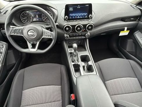 New 2025 Nissan Sentra SV image 26