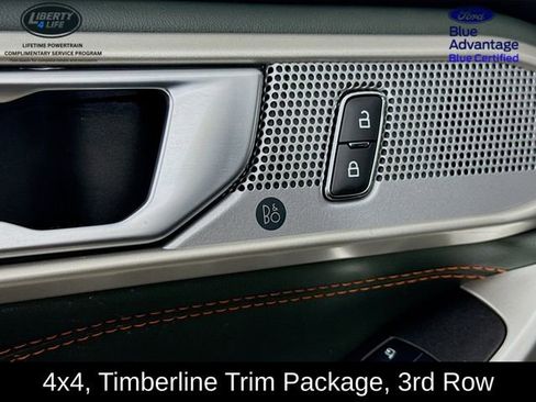 Certified 2023 Ford Explorer Timberline w/ Timberline Technology Package image 18