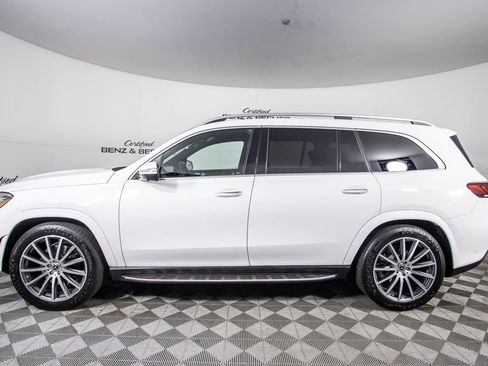 Used 2023 Mercedes-Benz GLS 450 4MATIC image 13