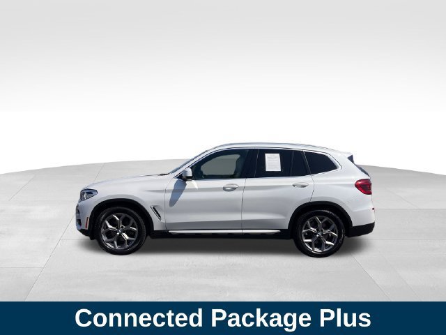 Used 2020 BMW X3 xDrive30i w/ Premium Package AWD/4WD image 2