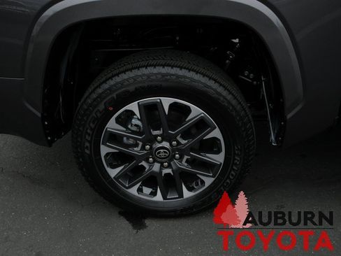 Certified 2025 Toyota Tundra Limited image 5