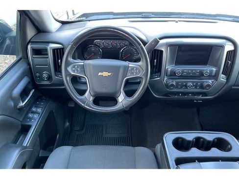 Used 2018 Chevrolet Silverado 1500 LT w/ All Star Edition RWD image 16