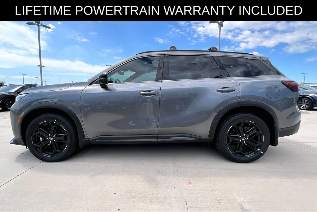 New 2027 INFINITI QX60 Sport w/ Dark Cargo Package AWD/4WD image 6