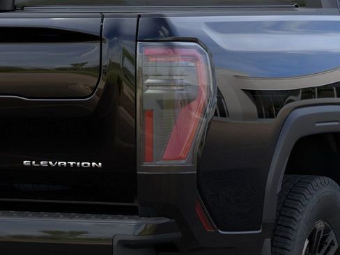 New 2026 GMC Sierra EV Elevation AWD/4WD image 11