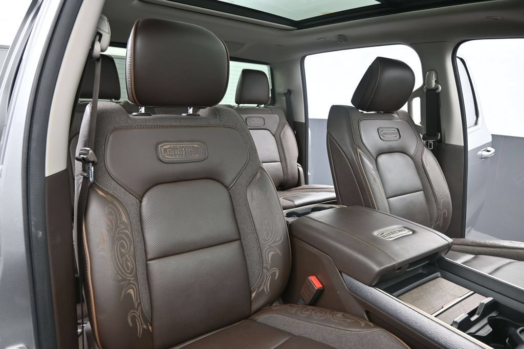 Used 2025 RAM 1500 Limited AWD/4WD image 27
