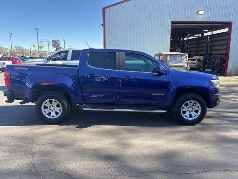 Used 2017 Chevrolet Colorado LT image 7