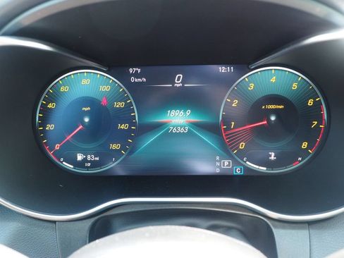 Used 2020 Mercedes-Benz GLC 300 4MATIC Coupe image 27